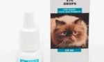 Picături de ochi pentru pisici iris: detalii despre compoziție și aplicație