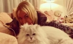Lakki - pisica preferată anastasia volochkova