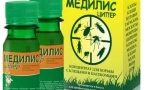 Medilis cup și utilizarea sa de la insecte