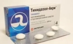 Scopul medicamentului tinidazol