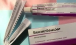 Indicații și procedură de tratament benzylbenzoatom