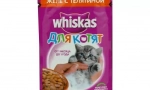 Whiskas pentru pisoi - hrană bună? Recenzii, prezentare generală a compoziției