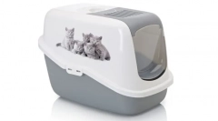 Toaletă automată pentru pisici: comoditatea unui animal de companie fără hassle