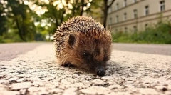 Decât arici periculoși pentru oameni și animale de companie