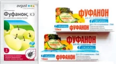 Fufanon și instrucțiuni pentru utilizarea sa