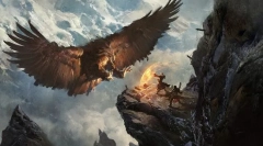 În cazul în care a trăit o manevră fabuloasă de păsări?