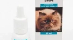 Picături de ochi pentru pisici iris: detalii despre compoziție și aplicație