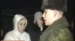 Cum a salvat pisica soldatului: video