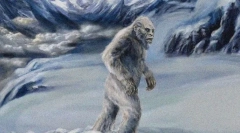 Cum arată omul de zăpadă?