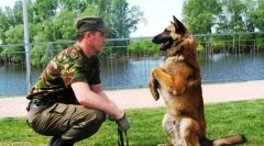 Cynolog sau proprietar