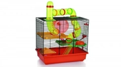 Hamster cage