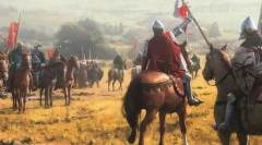 Cavaleria în evul mediu