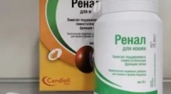 Aditiv de hrană renal edvande: asistență eficientă în insuficiența renală la pisici