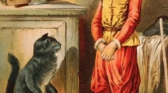 Pisici în literatură și cinema