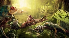 Care sunt astfel de reptile?