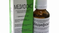 Medifox și instrucțiuni pentru utilizarea sa