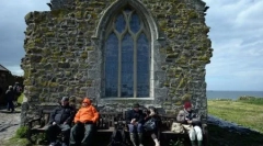 Pe insule farn există o numărătoare tradițională de blocuri (15 fotografii)