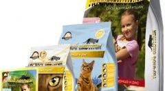 Hunter de noapte: hrana pentru pisici de la producătorii interni