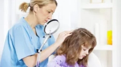 Prelucrarea casei, a lucrurilor și a uneltelor în timpul pediculozei