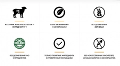 Revizuirea revizuirii produselor alimentare nuttro: studiem compoziția noului brand premium