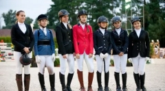 Haine pentru călăreț