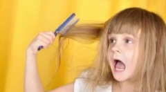 Pediculza la copii: cum să aducă păduchi și gnid