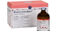 Flexopropen pregătirea: mijloace eficiente pentru eliminarea durerii în articulații și căldură