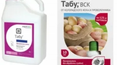 Pregătirea și instrucțiunile tabu pentru utilizarea sa