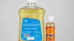 Aplicarea unei linii de vânătoare de la gandaci