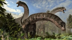 Prosuropod - primele dinozauri