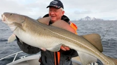 Pește de pescuit nordic