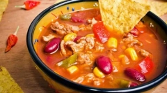 Salonka pentru câini în mexican