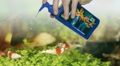 Instrumente pentru acvariu. Chimie de îngrijire, vitamine, climatizoare