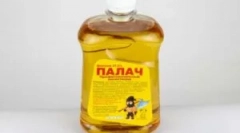 Instrumentul de execuție de la gandaci și alte insecte