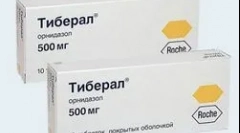 Tiberal tablete (instrucțiuni de utilizare)