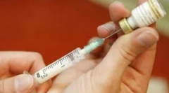 Tulara'yia și vaccinarea de la ea